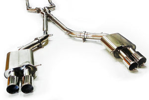 BMW RPI Exhaust - 6 Series F12/F13 M6 GT/GTS