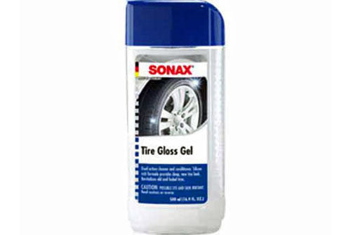 Sonax Tire Gloss Gel - 500 Ml
