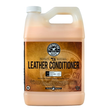 Chemical Guys Leather Conditioner (1 Gal)