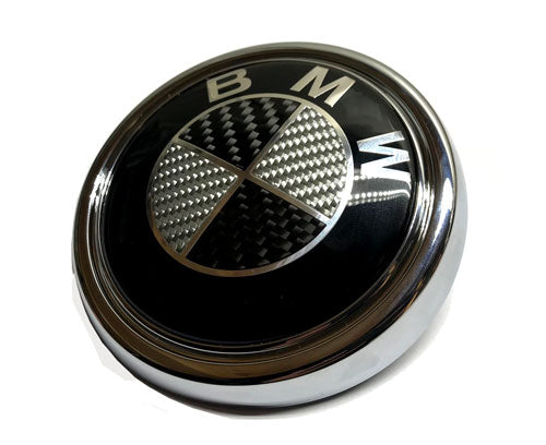 Vsl Performance Carbon Fiber Trunk Emblem - BMW E70 X5 (07-13)