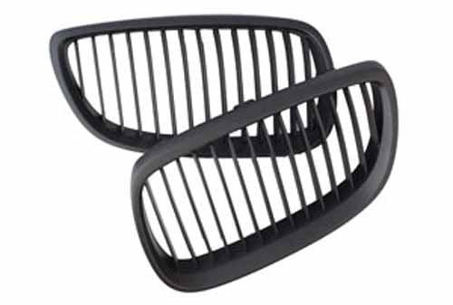 BMW Matte Black Grill (Front Pair) for F25 X3 SAV 2011+