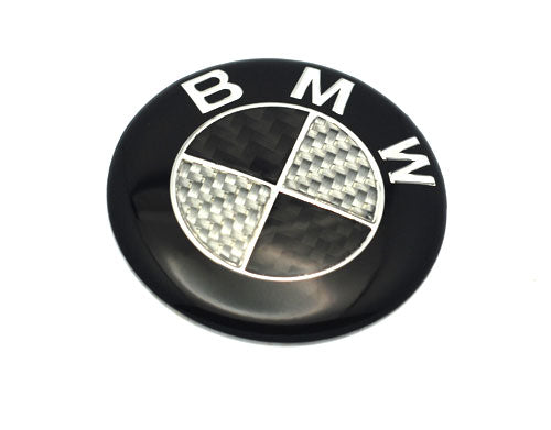 Vsl Performance Carbon Fiber Steering Wheel Emblem