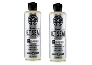 Chemical Guys JetSeal - Sealant & Paint Protectant (16 oz Twin Pack)