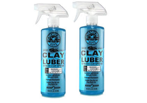 Chemical Guys Luber - Synthetic Lubricant & Detailer (16 oz Twin Pack)