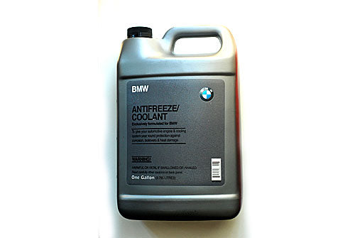 Genuine BMW Coolant - 1 Gallon