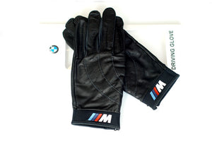 Genuine BMW M Driving Gloves - Medium